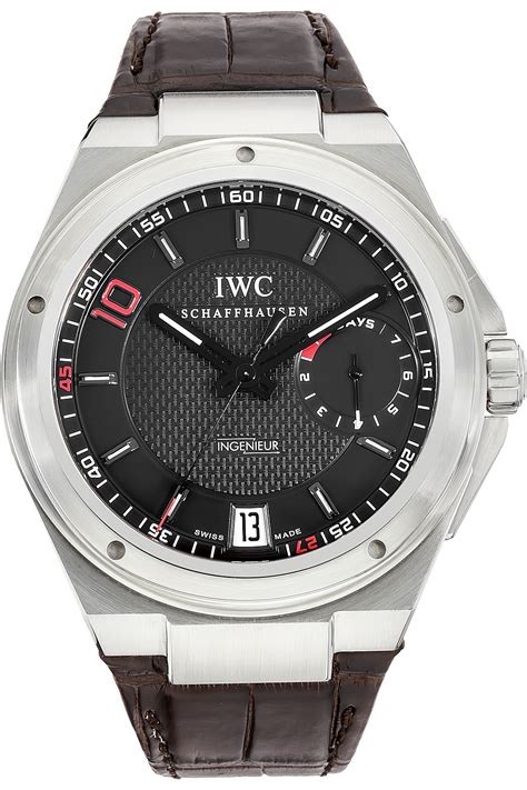 iwc zidane|IWC Ingenieur Automatic .